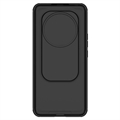 Nillkin CamShield Pro Honor Magic5 Pro Hybrid Cover - Sort