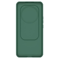 Nillkin CamShield Pro Honor Magic5 Pro Hybrid Cover - Grøn