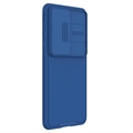 Nillkin CamShield Pro Huawei P60/P60 Pro Hybrid Cover - Blå