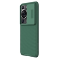 Nillkin CamShield Pro Huawei P60/P60 Pro Hybrid Cover - Grøn