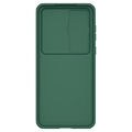 Nillkin CamShield Pro Huawei P60/P60 Pro Hybrid Cover - Grøn