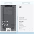 Nillkin CamShield Pro Samsung Galaxy S22 5G Hybrid Cover - Sort