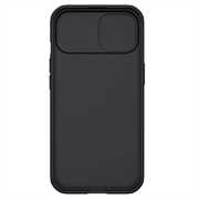 iPhone 15 Plus Nillkin CamShield Pro Hybrid Cover - Sort