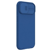 iPhone 15 Plus Nillkin CamShield Pro Hybrid Cover - Blå