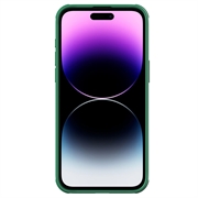 iPhone 15 Pro Max Nillkin CamShield Pro Hybrid Cover - Grøn