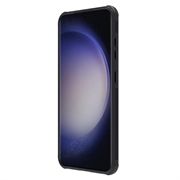 Samsung Galaxy S24 Nillkin CamShield Pro Magnetic Hybrid Cover - Sort