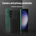 Nillkin CamShield Pro Magnetic Samsung Galaxy S24+ Hybrid Cover - Sort