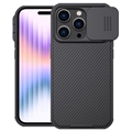 Nillkin CamShield Pro Magnetic iPhone 14 Pro Hybrid Cover