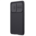 Nillkin CamShield Pro OnePlus 9 Hybrid Cover - Sort