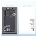 Nillkin CamShield Pro OnePlus 9 Hybrid Cover - Sort