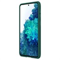 Nillkin CamShield Pro Samsung Galaxy S21 5G Hybrid Case - Grøn