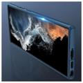 Nillkin CamShield Pro Samsung Galaxy S23 Ultra 5G Hybrid Cover - Blå