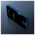 Nillkin CamShield Pro iPhone 13 Hybrid Cover - Blå