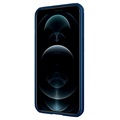 Nillkin CamShield Pro iPhone 13 Pro Hybrid Cover - Blå