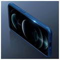 Nillkin CamShield Pro iPhone 13 Pro Hybrid Cover - Blå