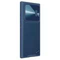 Nillkin CamShield S Samsung Galaxy S22 Ultra 5G Hybrid Cover - Blå
