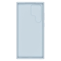 Nillkin CamShield Silky Samsung Galaxy S23 Ultra 5G Silikone Cover - Grå