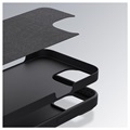 Nillkin CamShield Silky iPhone 13 Silikone Cover - Sort
