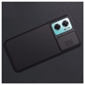 Nillkin CamShield Xiaomi Redmi 10 5G/Note 11E Cover - Sort