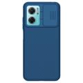 Nillkin CamShield Xiaomi Redmi 10 5G/Note 11E Cover - Blå