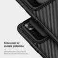 Xiaomi Redmi Note 10 Pro/10 Pro Max Nillkin CamShield Cover - Sort