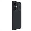 OnePlus Nord CE 3 Lite/N30 Nillkin CamShield Cover - Sort
