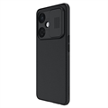 OnePlus Nord CE 3 Lite/N30 Nillkin CamShield Cover - Sort