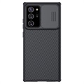 Nillkin CamShield Samsung Galaxy Note20 Ultra Cover - Sort