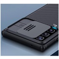 Nillkin CamShield Samsung Galaxy Note20 Ultra Cover - Sort