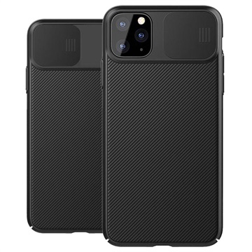 Nillkin CamShiled iPhone 11 Pro Cover - Sort