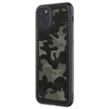 Nillkin Camo iPhone 11 Pro Max Hybrid Cover - Camouflage
