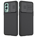 Nillkin CamShield OnePlus Nord 2 5G Hybrid Cover Case - Sort