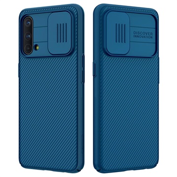 Nillkin CamShield OnePlus Nord CE 5G Hybrid Cover