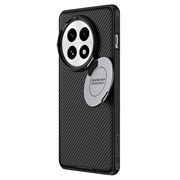 OnePlus 13 Nillkin Camshield Prop Kickstand Cover - Kompatibel med MagSafe - Sort