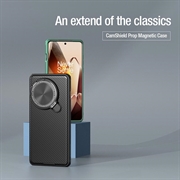 OnePlus 13 Nillkin Camshield Prop Kickstand Cover - Kompatibel med MagSafe