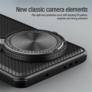 OnePlus 13 Nillkin Camshield Prop Kickstand Cover - Kompatibel med MagSafe