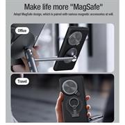 OnePlus 13 Nillkin Camshield Prop Kickstand Cover - Kompatibel med MagSafe