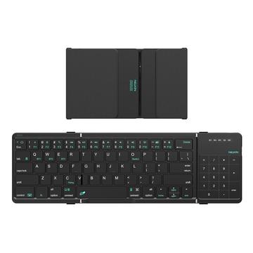 Nillkin Cube Pocket foldbart Bluetooth-tastatur med touchpad