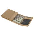 Nillkin Cube Pocket foldbart Bluetooth-tastatur med touchpad - Khaki