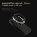 Nillkin FiberMate Aramid MagSafe-kortholder med RFID