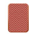 Nillkin FiberMate Aramid MagSafe-kortholder med RFID - orange