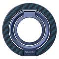 Nillkin FiberSnap magnetisk ringstativ - blå
