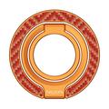 Nillkin FiberSnap magnetisk ringstativ - orange