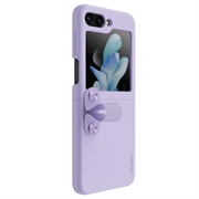 Samsung Galaxy Z Flip5 Nillkin Flex Flip Liquid Silikone Cover