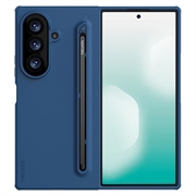 Samsung Galaxy Z Fold8 Ultra Nillkin Flex Pure Fold-etui med styluspen - Blå