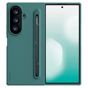 Samsung Galaxy Z Fold8 Ultra Nillkin Flex Pure Fold-etui med styluspen - Grøn