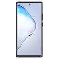 Nillkin Flex Pure Samsung Galaxy Note20 Ultra Liquid Silikone Cover - Sort