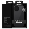Nillkin Flex Pure iPhone 12 mini Liquid Silikone Cover - Sort