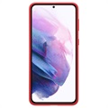 Nillkin Flex Pure Samsung Galaxy S21+ 5G Liquid Silikone Cover