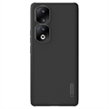 Honor 90 Pro Nillkin Frosted Shield Pro Magnetic Hybrid Cover - Sort